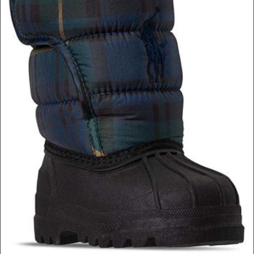 Polo Ralph Lauren Toddler Girls Hamilten II